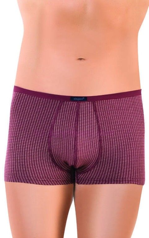 Modal Elastan Erkek Boxer İkili Paket Öztaş 1960 - Renkli