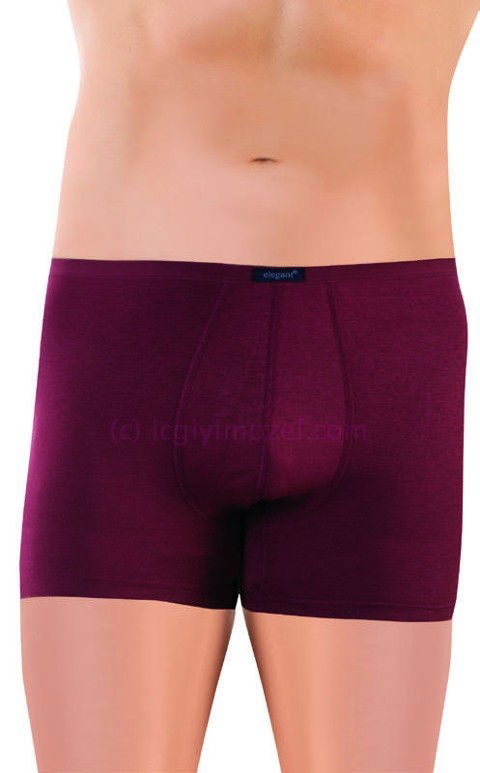 Modal Pamuklu Esnek Bel Boxer İkili Paket Öztaş 1990 - 2