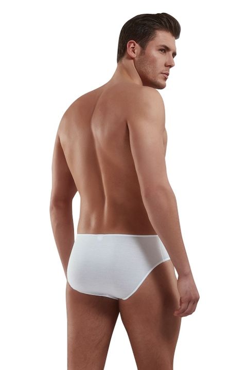Modal Pamuk Elastan Erkek Slip Külot Doreanse 1211 - 2