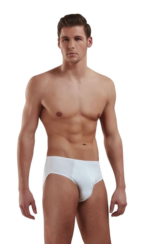 Modal Pamuk Elastan Erkek Slip Külot Doreanse 1211