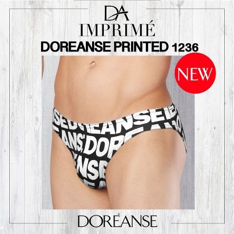 Pamuk Modal Esnek Erkek Slip Doreanse 1236 - Görsel