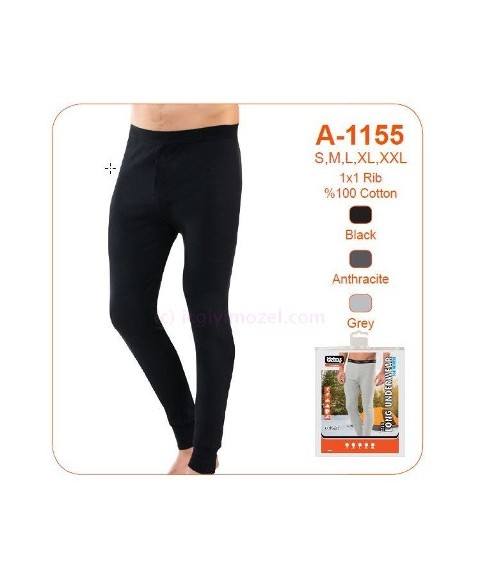 Ribana Kesim Koton Uzun Don Öztaş 1155 - Siyah