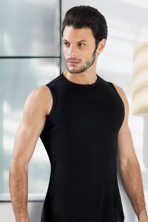 Kolsuz Ribana Erkek Atlet HMD 512