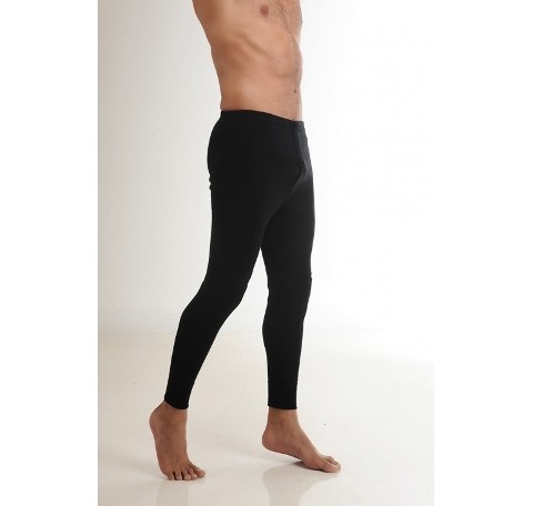 Siyah Fırçalı İç Yüzey Uzun Don Has Yün 14 - 2