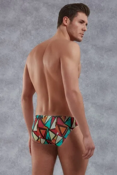 Modal Pamuklu Kompakt Kesim Erkek Slip Doreanse 1371 - 2