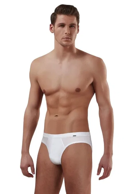 Micromodal Elastan Erkek Slip Külot Doreanse 1011 - Siyah