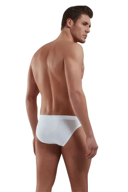 Micromodal Elastan Erkek Slip Külot Doreanse 1011 - Siyah