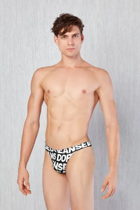 Modal Pamuk Elastan Erkek String Doreanse 1369