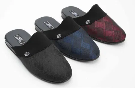 Nefes Alabilir Ekru Pembe Somon Erkek Terlik G & C Collection 330