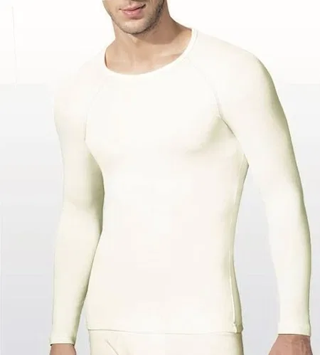NBB Fırçalı İç Yüzeyli Termal Uzun Kol T-Shirt NBB 768 - Görsel 2