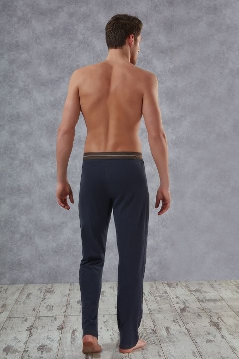 Termal Pamuklu Uzun Pantolon Doreanse 1955 - Lacivert