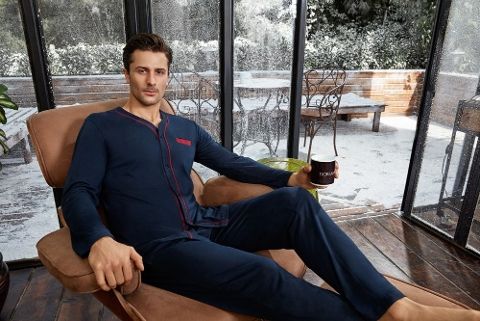 Doreanse Penye Eşofman & Pantolon Takım Doreanse 4505 - Görsel 3