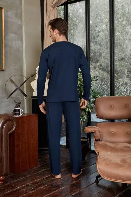 Penye Eşofman & Pantolon Takım Doreanse 4505 - Görsel