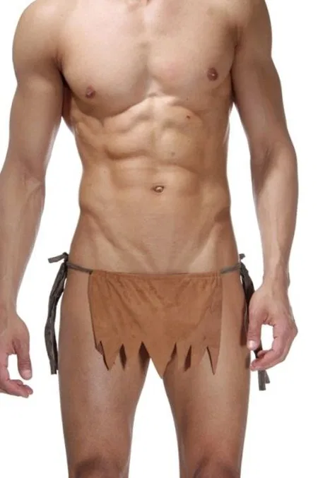 La Blinque La Blinque Fantazi Erkek Kostüm-Tarzan 15161