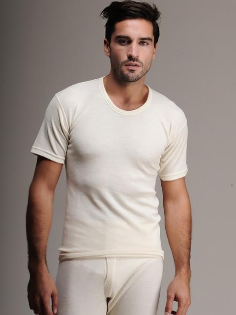 Avustralya Merinos Yünü Termal Fanila Has Yün E200