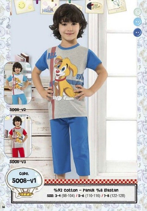 HMD Anti-Alerjik Kapri Takım HMD 5008