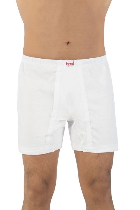 Pamuklu Esnek Bel Lastiği Boxer HMD 201