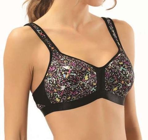 NBB Dantel Detaylı Kaplı Sporcu Sütyen NBB 3677 - Görsel 3