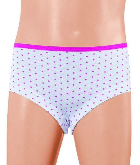 Öztaş Pamuklu Elastan Geniş Askılı Kız Atlet Öztaş 4724 - Görsel 2