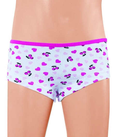 Öztaş Pamuklu Elastan Geniş Askılı Kız Atlet Öztaş 4724