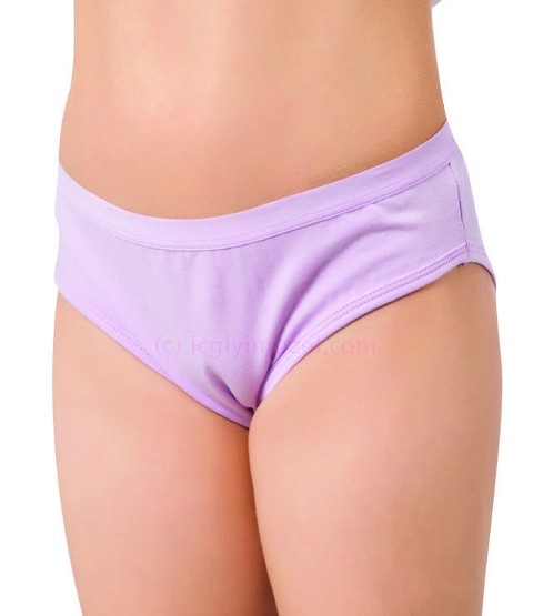 Pamuklu Baskılı Slip Külot 6'lı Paket Öztaş 4727 - Renkli