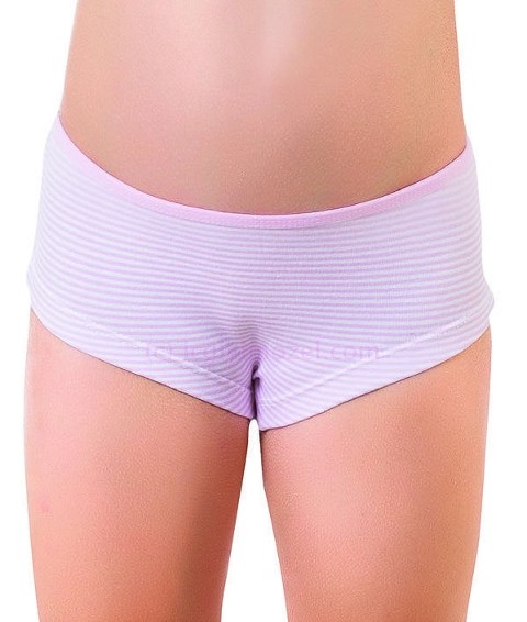 Öztaş Pamuklu Geniş Askılı Kız Atlet Öztaş 4725 - Görsel 2