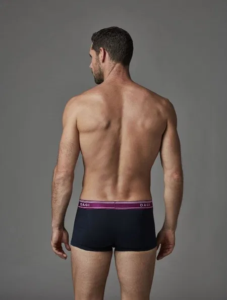 Dagi Pamuklu Elastan Konpakt Lastik Boxer Dagi 5214 - Görsel 2