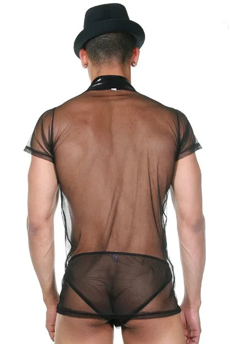 La Blinque La Blinque Erkek Atlet & Slip Takım 15283 - Görsel 2