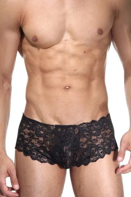 La Blinque Erkek Boxer 15226 - Siyah