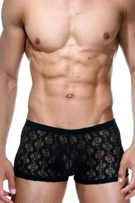 La Blinque Erkek Boxer 15262 - Siyah