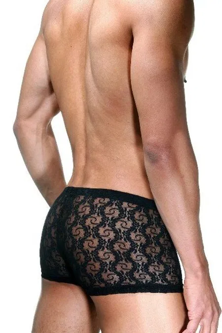 La Blinque Erkek Boxer 15262 - Siyah