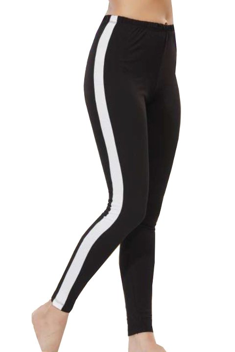 Yüksek Bel Esnek Kadın Tayt Lady 8167