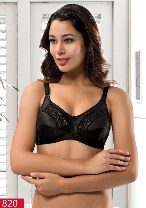 Full Cup Destekli Toparlayıcı Sütyen Le Jardin 820