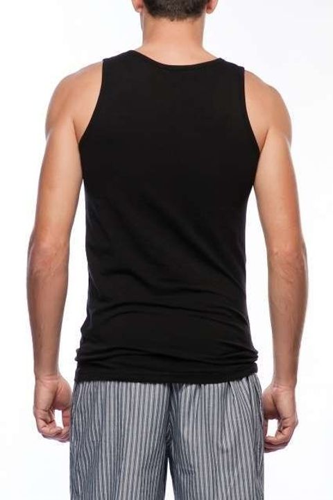 Ribana Kesim Pamuklu Erkek Atlet NBB 708 - 2