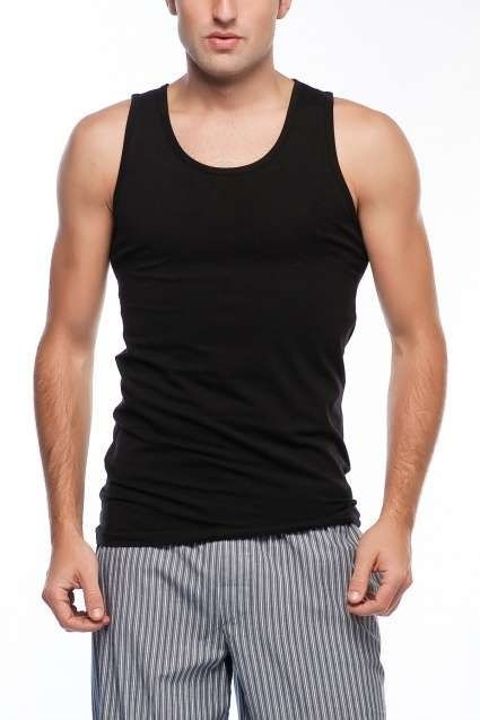 Ribana Kesim Pamuklu Erkek Atlet NBB 708