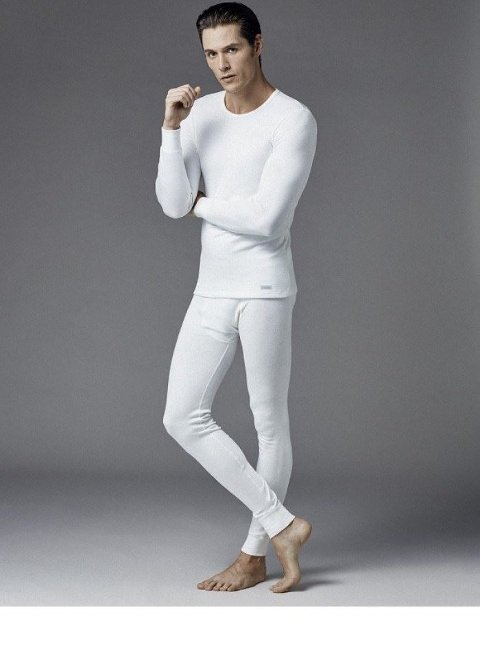 Likralı Fırçalı İç Yüzey Termal Üst Eros 1452