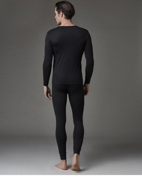 Likralı Fırçalı İç Yüzey Termal Üst Eros 1452 - 2