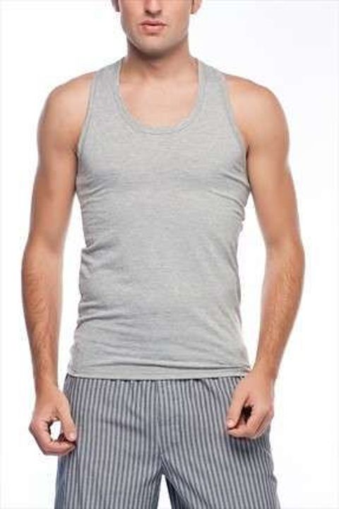 Pamuklu Likralı Uzun Atlet Erkek NBB 709 - 2