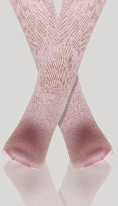 Daymod Yüksek Pamuk Oranı Kaydırmaz Taban Külotlu Çorap Daymod 2122028