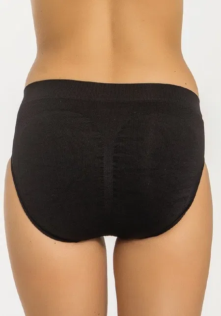 Miss Fit Dikişsiz Çift Kat Toparlayıcı Korse Miss Fit 1035 - Görsel 2