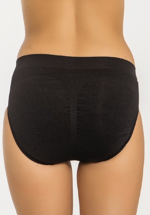 Miss Fit Dikişsiz Çift Kat Toparlayıcı Korse Miss Fit 1035 - Görsel 2