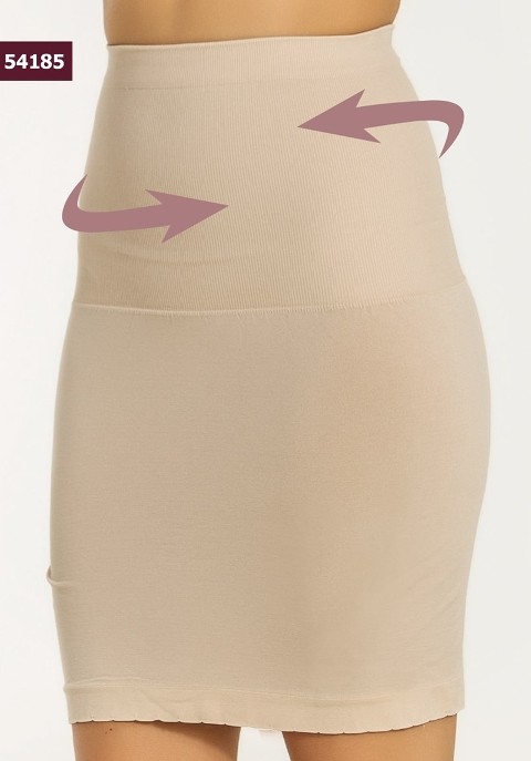 Antistatik Kaygan Jüpon Korse Miss Fit 54185