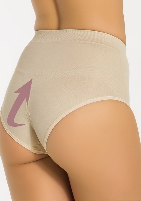 Kademeli Kompresyon Kaymaz Korse Miss Fit 33635 - 2