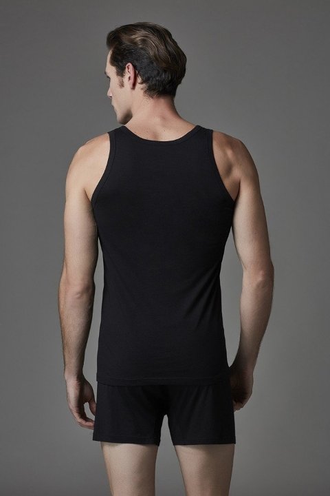 Modal V Yaka Erkek Atlet 2 li Eros 020 - 2