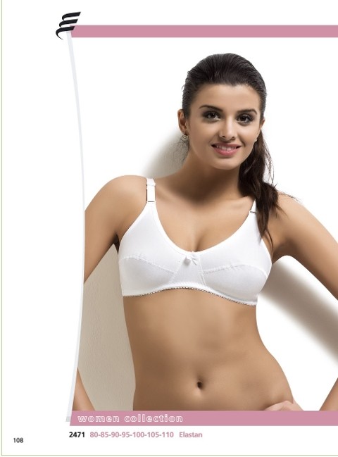 Erdem Modal Dantel Detaylı Sütyen Erdem 2471 - Görsel 4