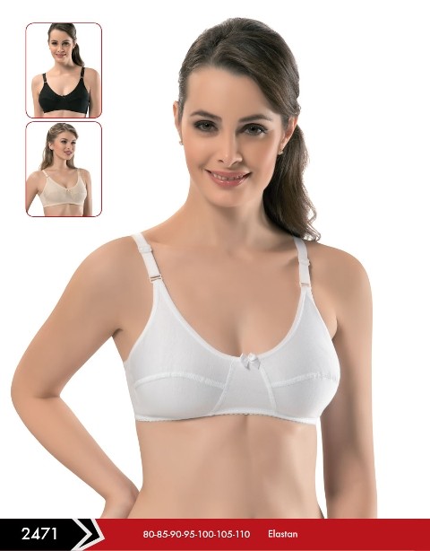 Erdem Modal Dantel Detaylı Sütyen Erdem 2471 - Görsel 3