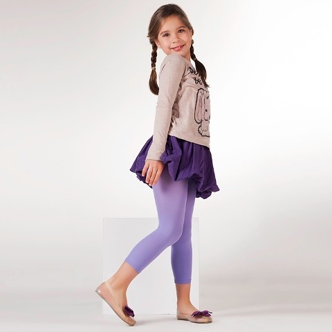 Daymod Daymod Mycro 50 Çocuk Tayt Çorap Daymod 2412001 - Görsel 2