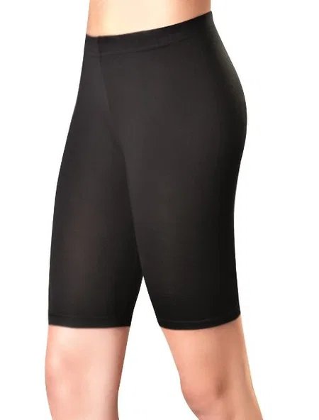 Uzun Paçalı Pamuklu Kadın Boxer Külot NBB 502