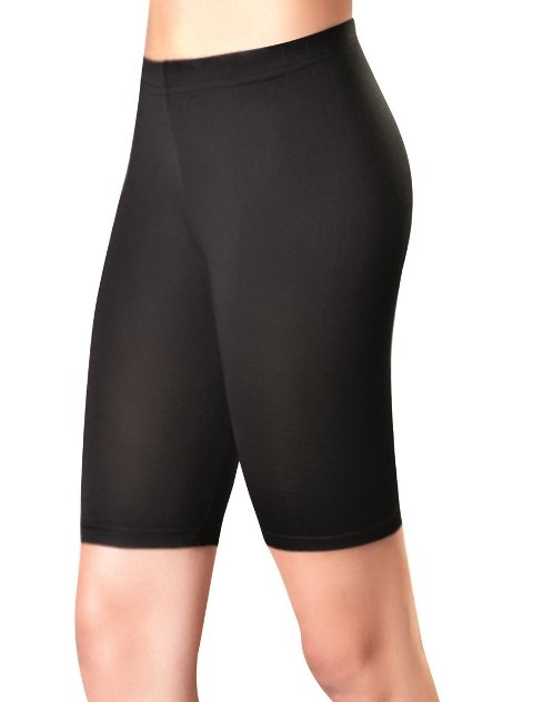 Uzun Paçalı Pamuklu Kadın Boxer Külot NBB 502