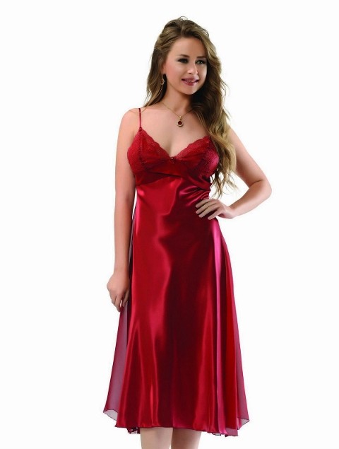 NBB Uzun Gecelik NBB 3225 - Görsel 4